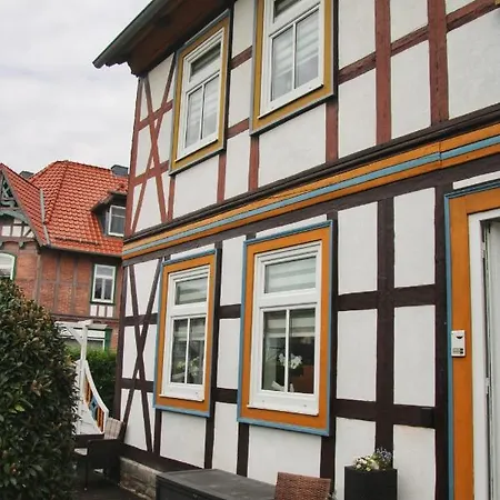 Brockensicht Apartment Ilsenburg (Harz)