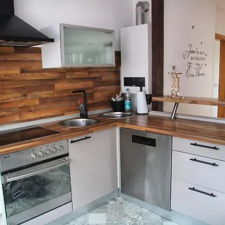 Apartment Brockensicht *