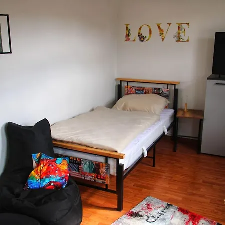 Brockensicht Апартаменты *