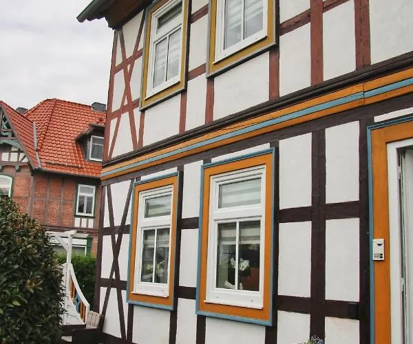 Brockensicht Lejlighed Ilsenburg