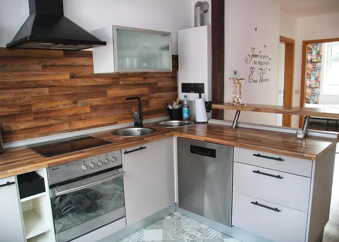 Lejlighed Brockensicht *