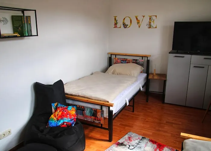 Brockensicht Lejlighed *